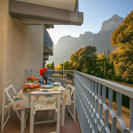 Residenza Lago D'Argento - Happy Rentals Riva del Garda Luaran gambar