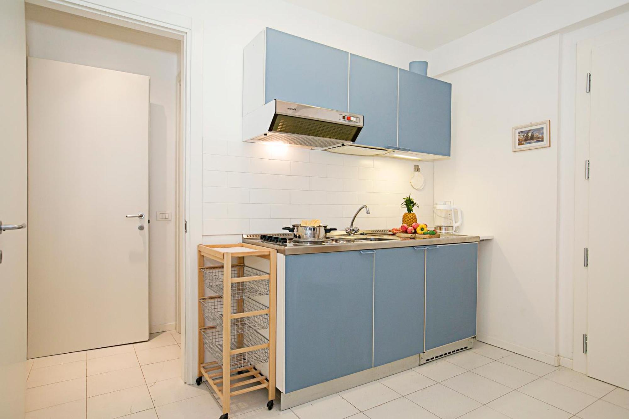 Residenza Lago D'Argento - Happy Rentals Riva del Garda Luaran gambar
