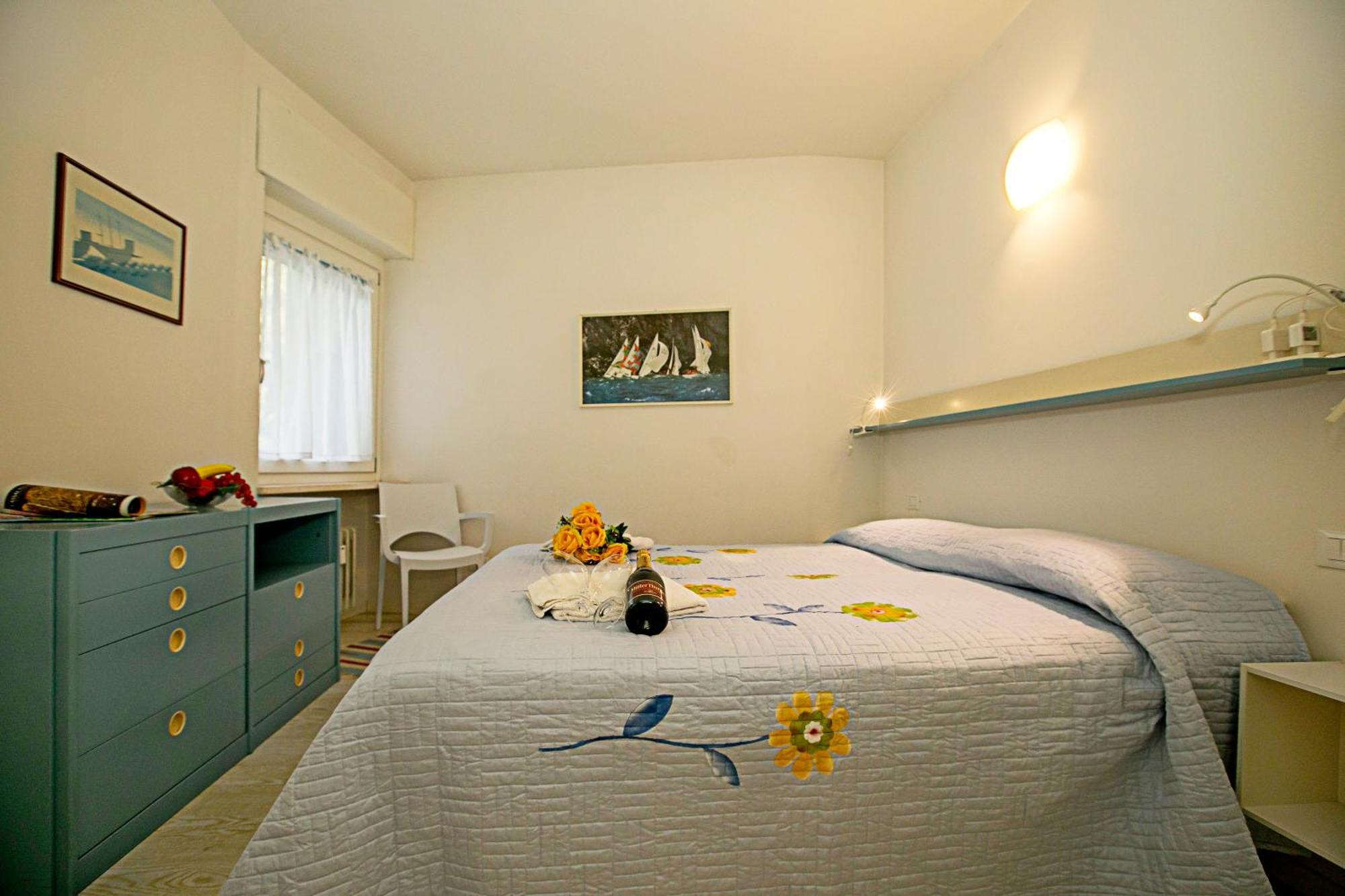 Residenza Lago D'Argento - Happy Rentals Riva del Garda Luaran gambar