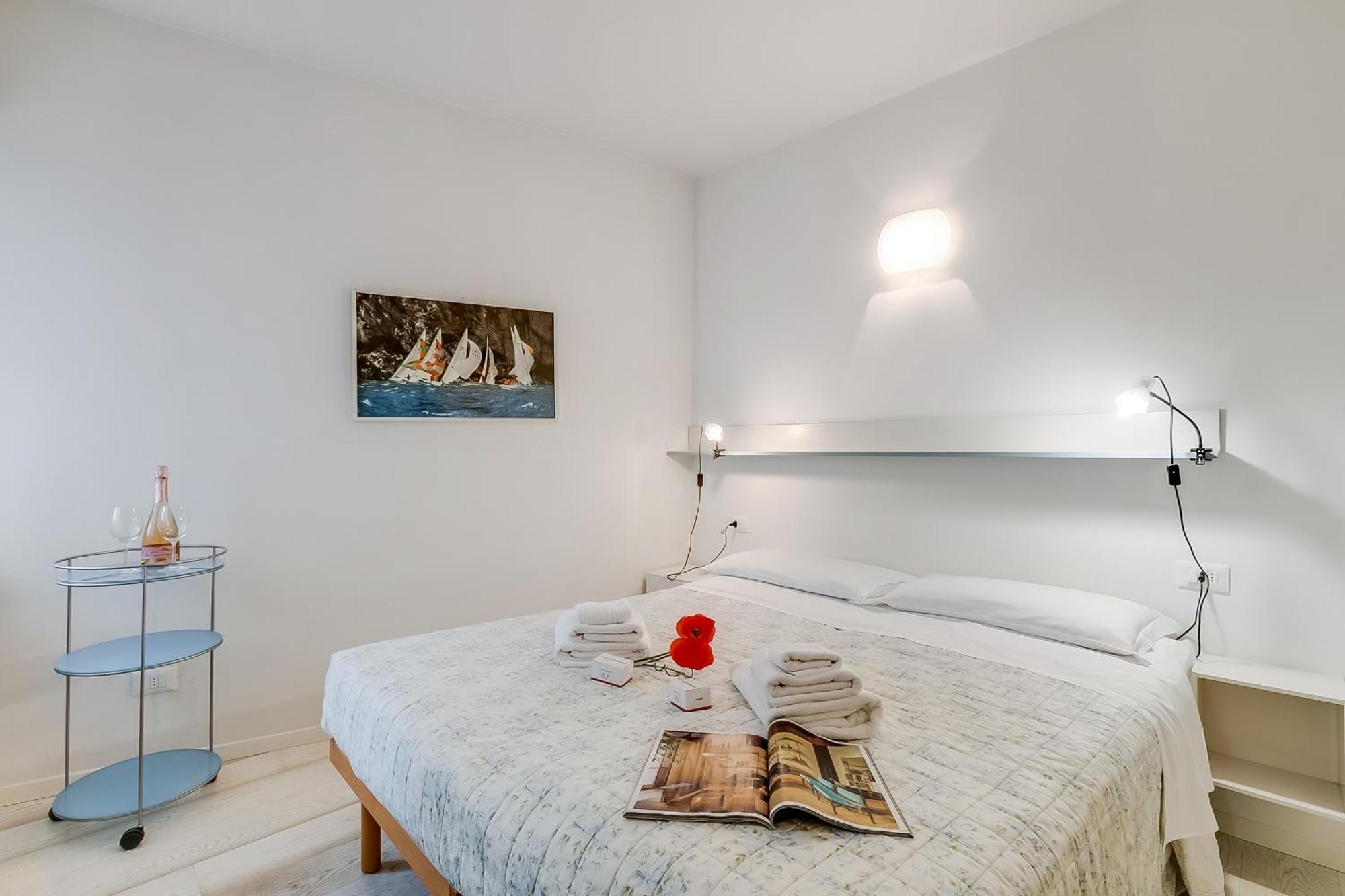 Residenza Lago D'Argento - Happy Rentals Riva del Garda Luaran gambar