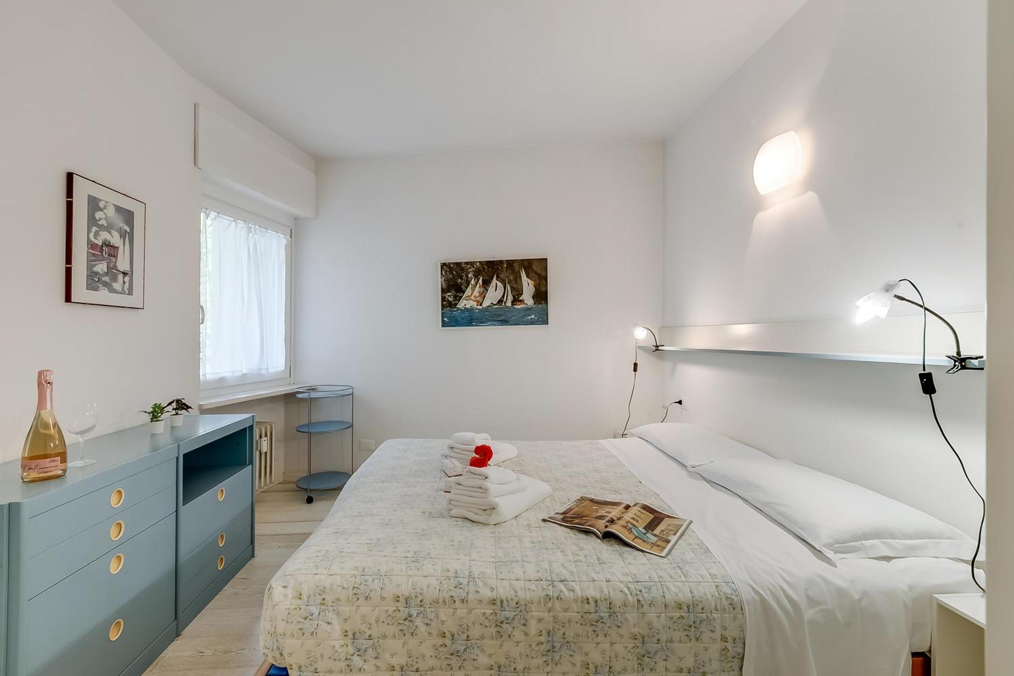Residenza Lago D'Argento - Happy Rentals Riva del Garda Luaran gambar